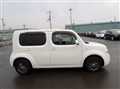 2018 Nissan Cube