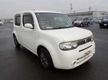 2018 Nissan Cube