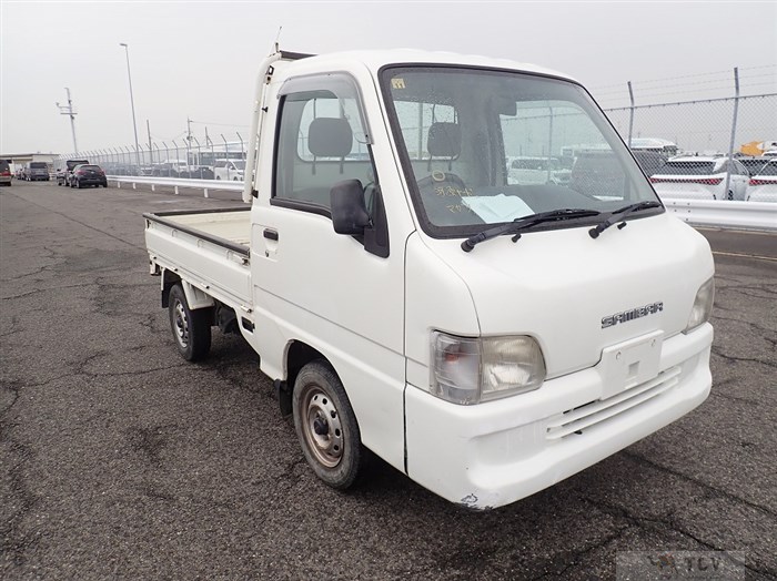 2001 Subaru Sambar Truck