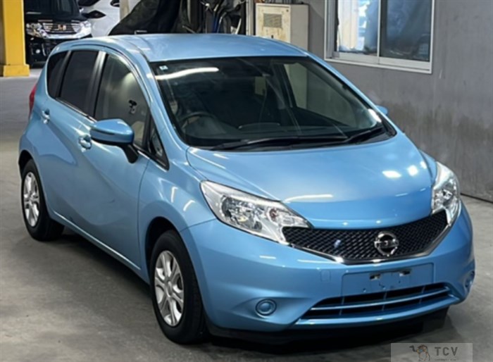 2016 Nissan Note