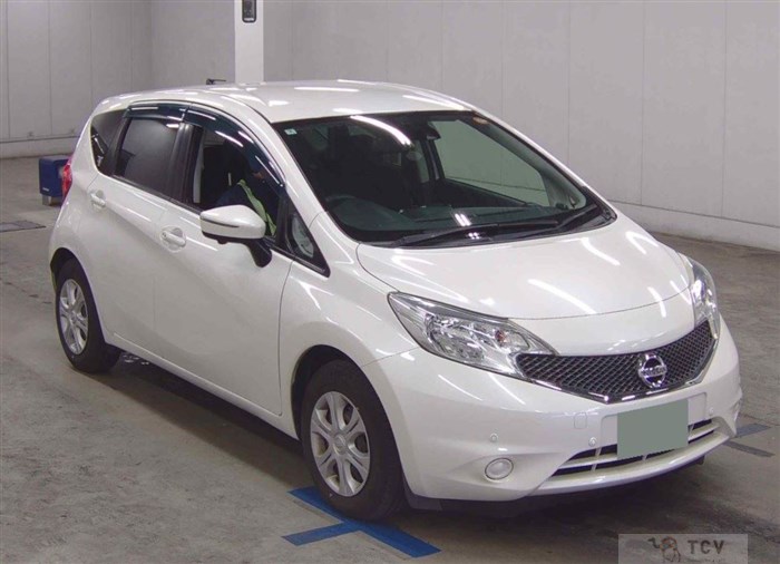 2016 Nissan Note