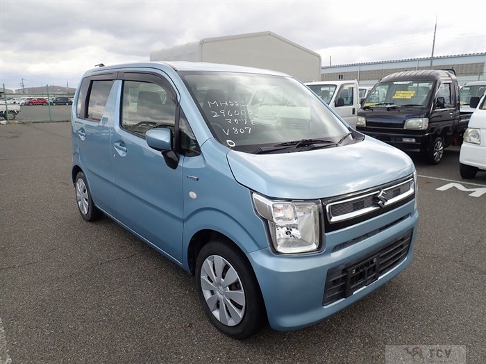 2019 Suzuki Wagon R
