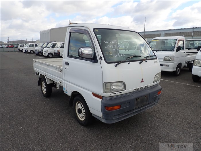 1997 Mitsubishi Minicab Truck