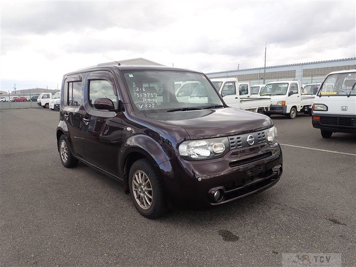 2016 Nissan Cube