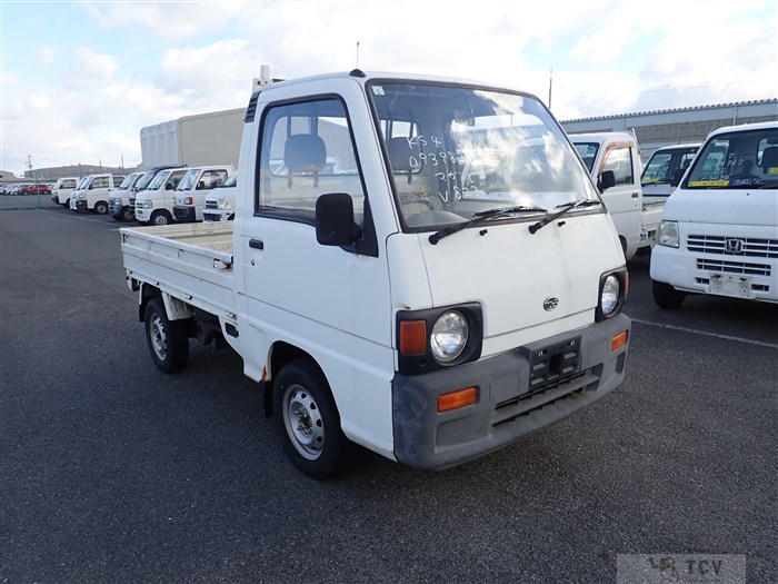 1997 Subaru Sambar