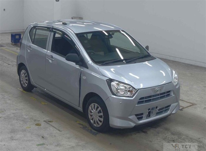 2019 Daihatsu Mira Es