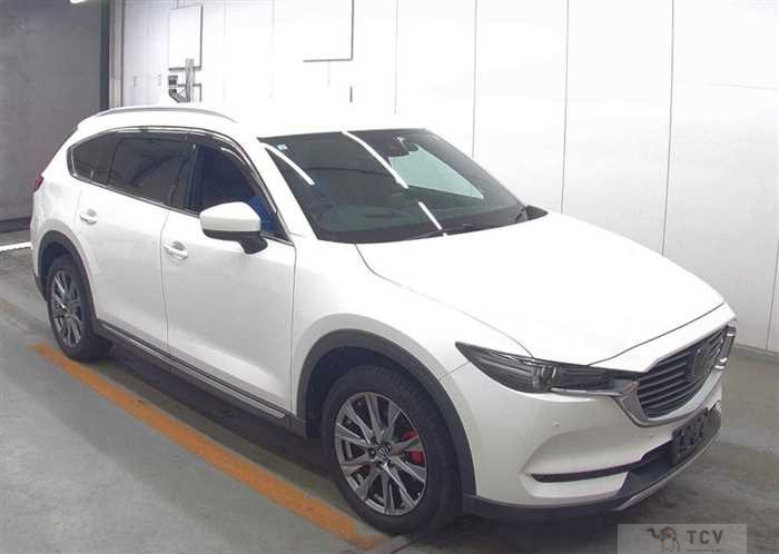 2019 Mazda CX-8