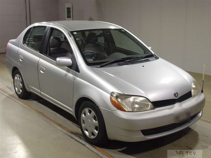 2000 Toyota Platz