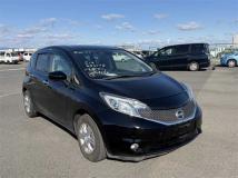 2016 Nissan Note