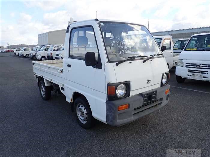 1991 Subaru Sambar