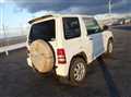 1998 Mitsubishi Pajero Mini