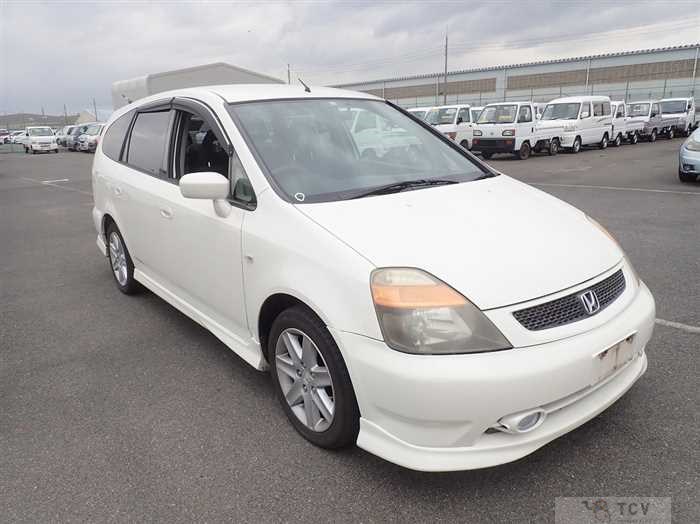 2000 Honda Stream