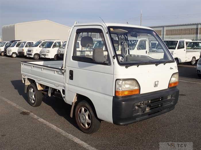 1995 Honda Acty Truck