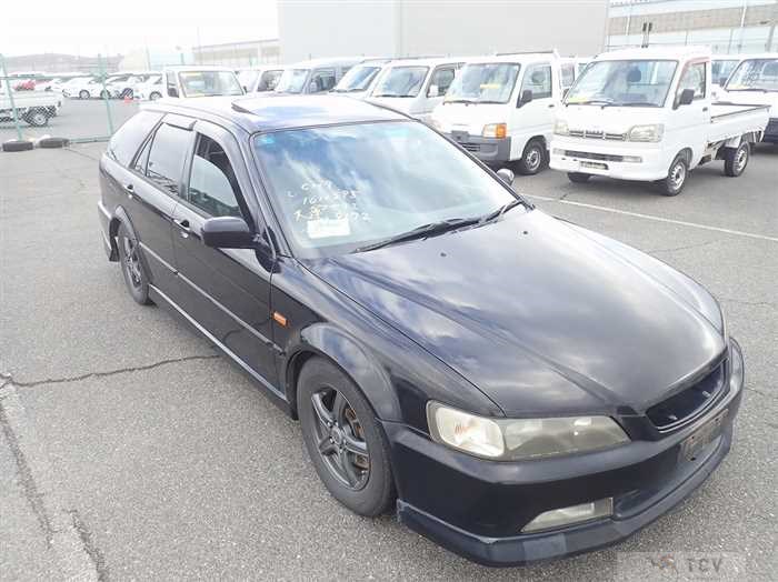 2000 Honda Accord Wagon