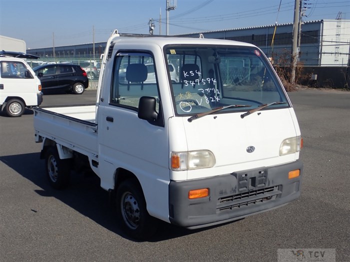 1997 Subaru Sambar