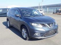 2017 Nissan X-Trail
