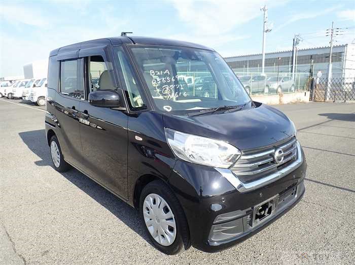 2019 Nissan DAYZ ROOX