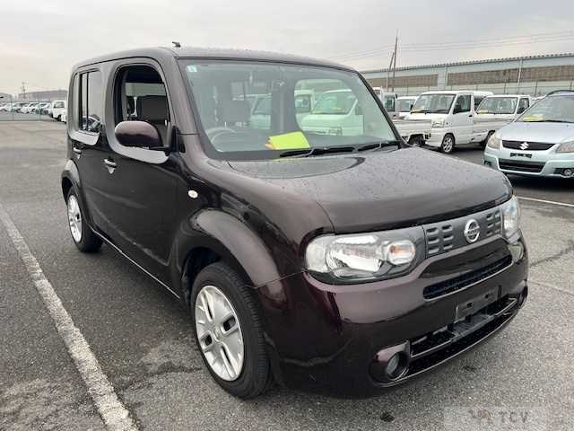 2017 Nissan Cube