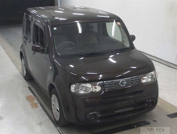 2017 Nissan Cube