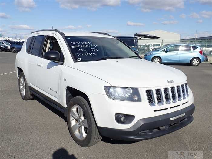 2016 Jeep Compass