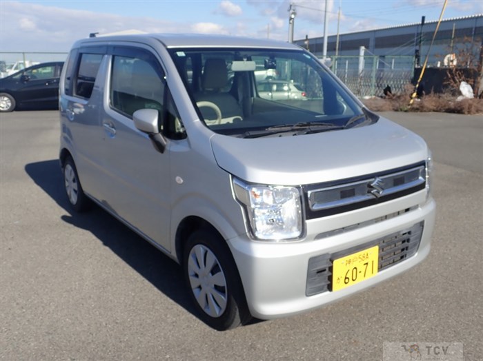 2019 Suzuki Wagon R