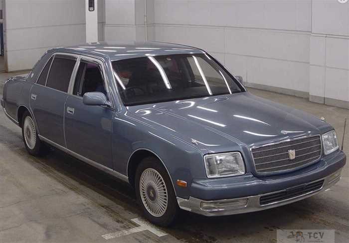 1999 Toyota Century
