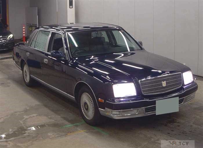 1997 Toyota Century