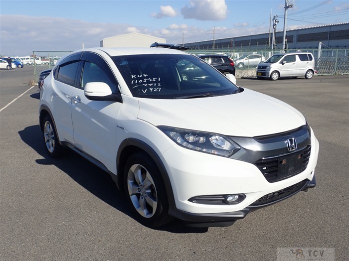 2016 Honda VEZEL