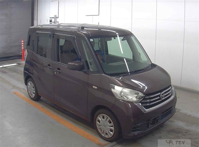 2019 Nissan DAYZ ROOX