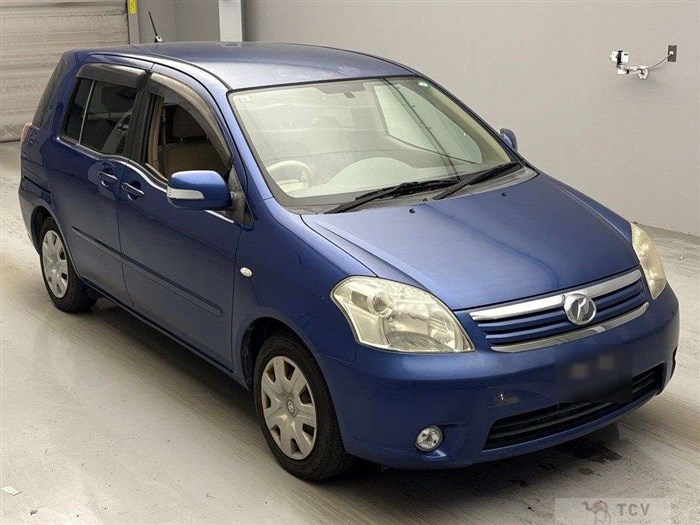 2007 Toyota Raum