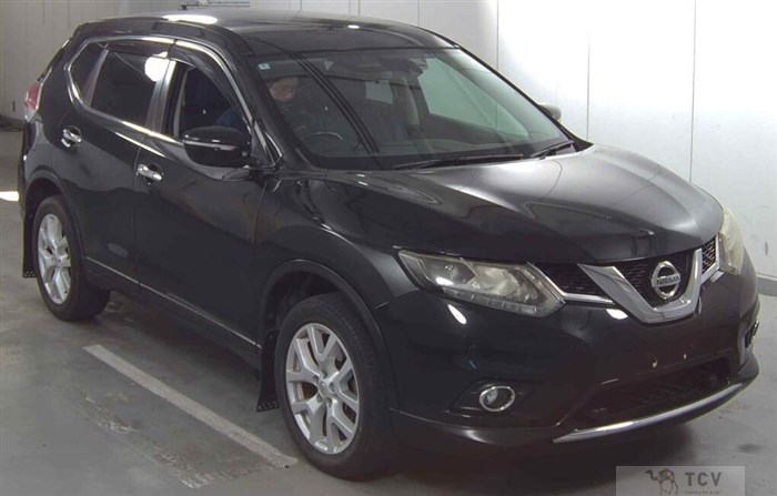 2016 Nissan X-Trail