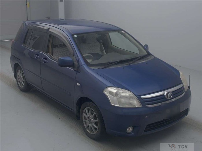 2010 Toyota Raum