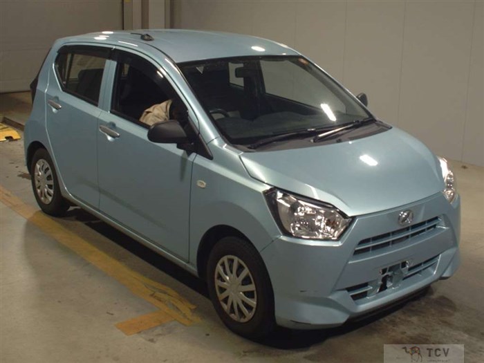 2019 Daihatsu Mira Es