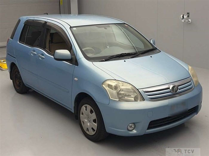 2009 Toyota Raum