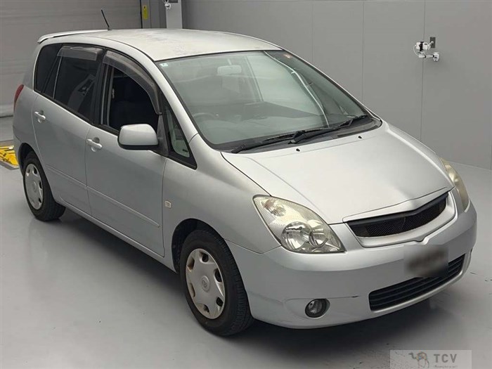 2002 Toyota Corolla Spacio