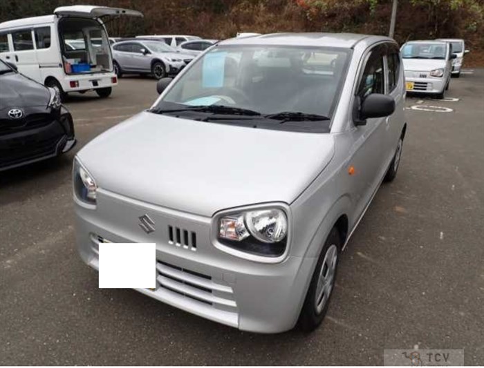 2019 Suzuki Alto