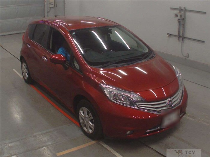 2016 Nissan Note