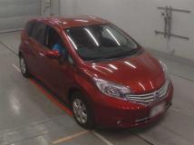 2016 Nissan Note