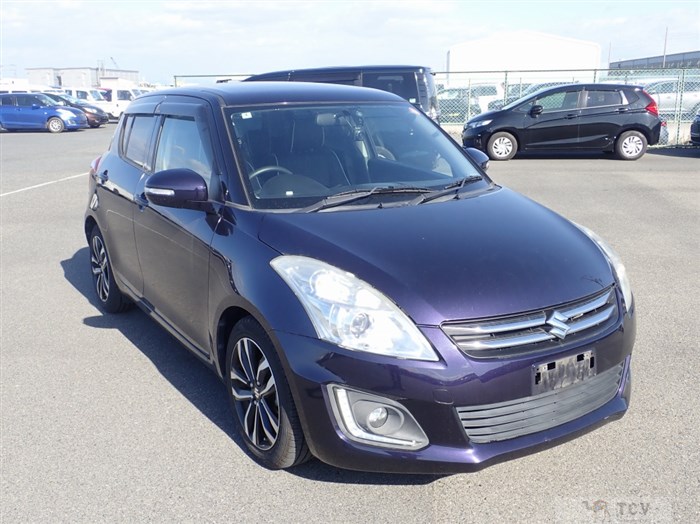 2016 Suzuki Swift