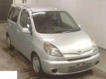 2001 Toyota Fun Cargo