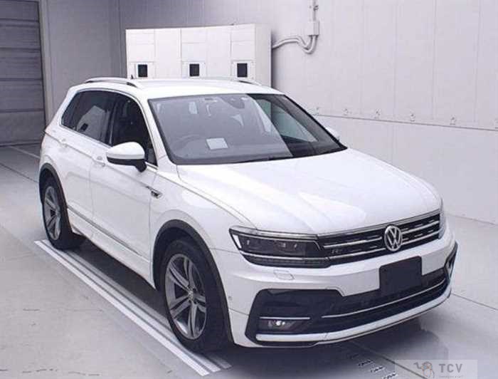 2019 Volkswagen Tiguan