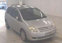 2003 Toyota Corolla Spacio