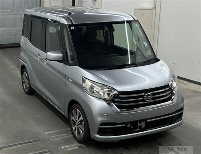 2017 Nissan DAYZ ROOX