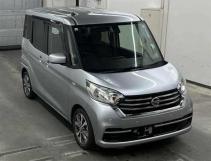 2017 Nissan DAYZ ROOX