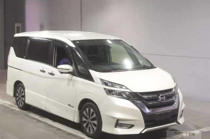 2019 Nissan Serena