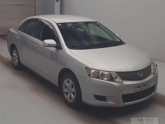2010 Toyota Allion