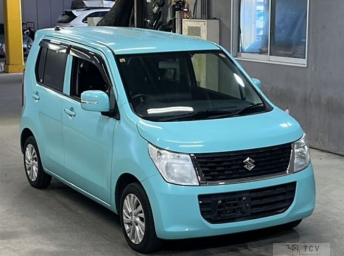 2016 Suzuki Wagon R