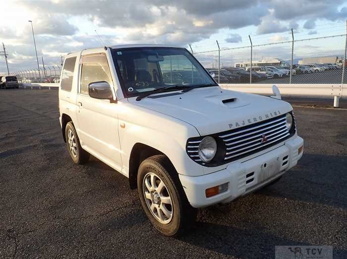 1998 Mitsubishi Pajero Mini