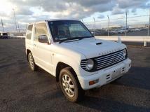 1998 Mitsubishi Pajero Mini