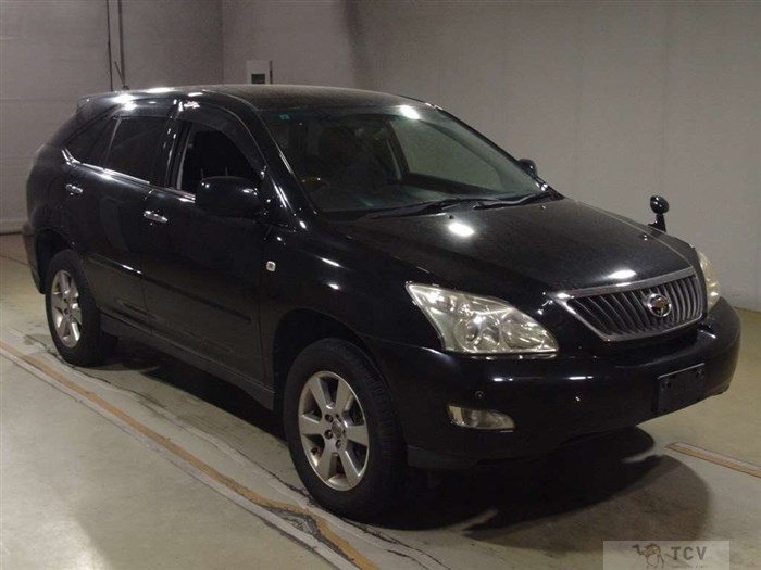 2007 Toyota Harrier